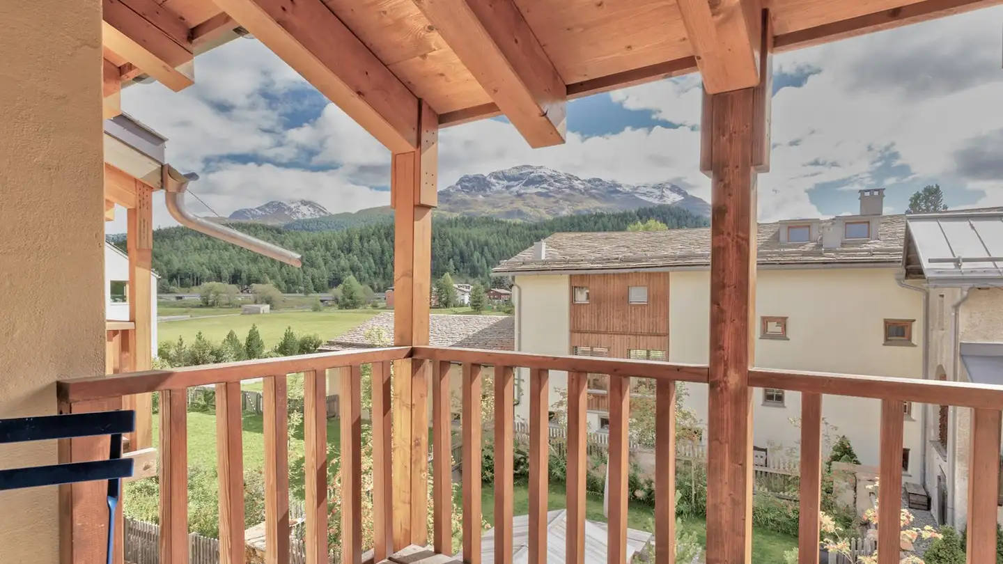 Duplex in vendita - Via Maistra 108, 7505 Celerina/Schlarigna - Photo 3