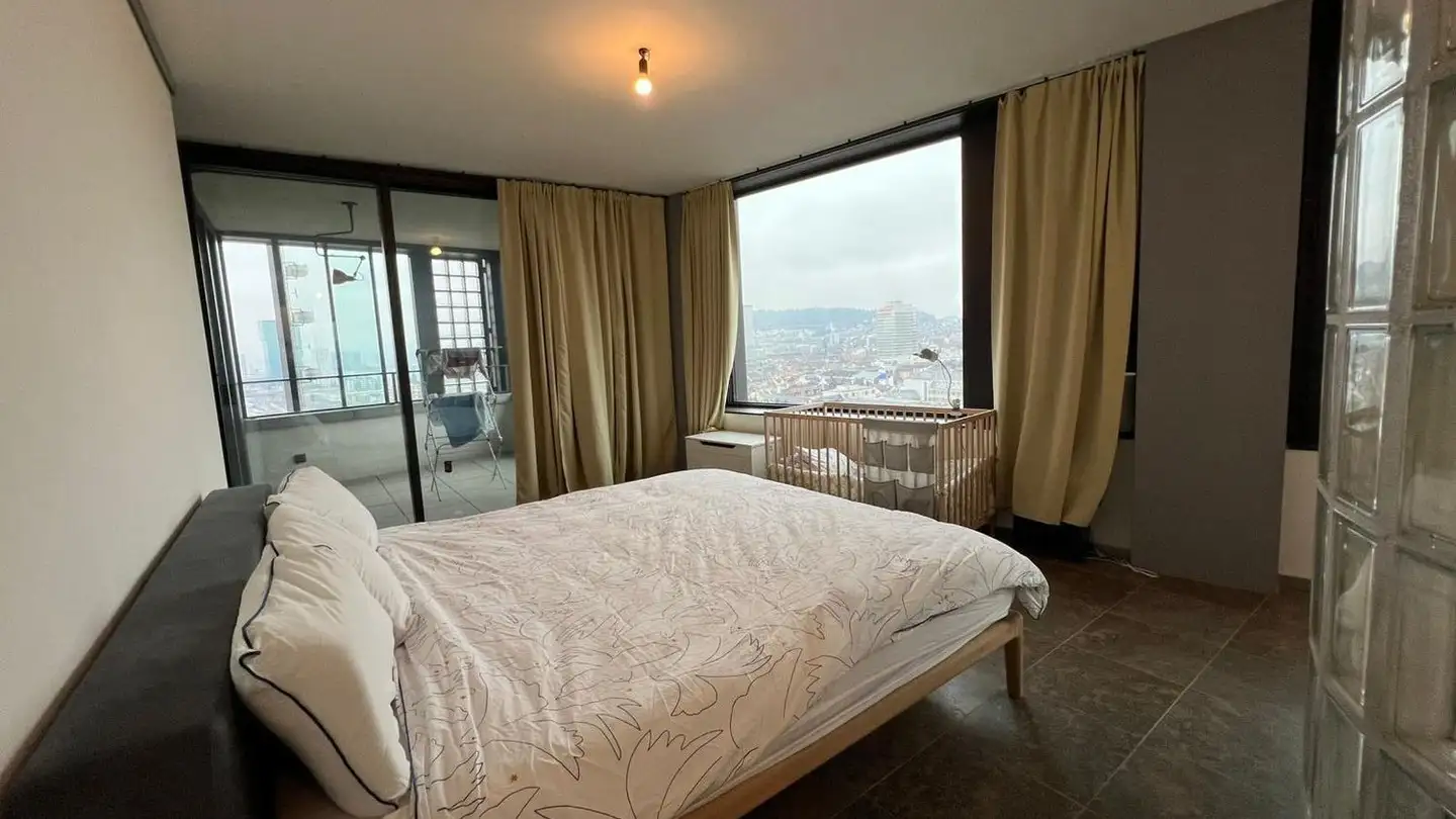 Apartment for rent - Gustav-Gull-Platz 11, 8004 Zürich - Photo 2