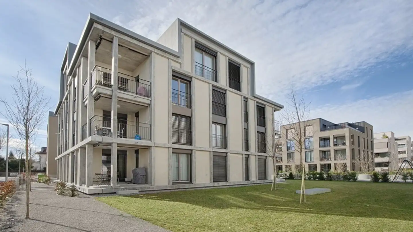 Attique à louer - Beyelerweg 3, 3006 Bern