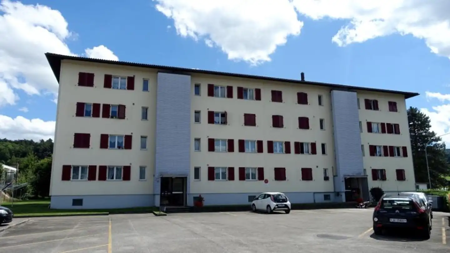 Appartamento in affitto - Route de Bressaucourt 61, 2900 Porrentruy - Foto 2
