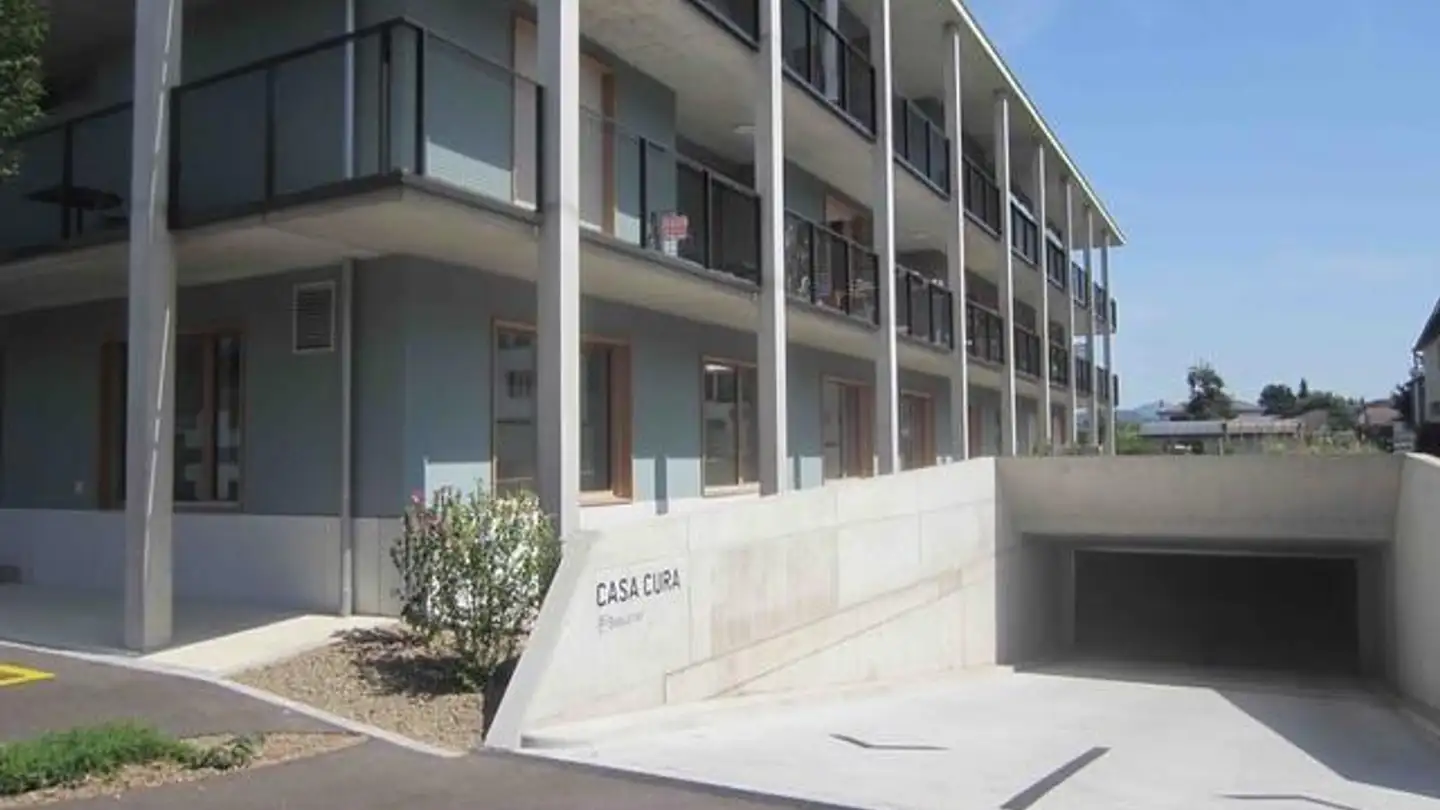 Wohnung mieten - Schulstrasse 2b, 4332 Stein AG