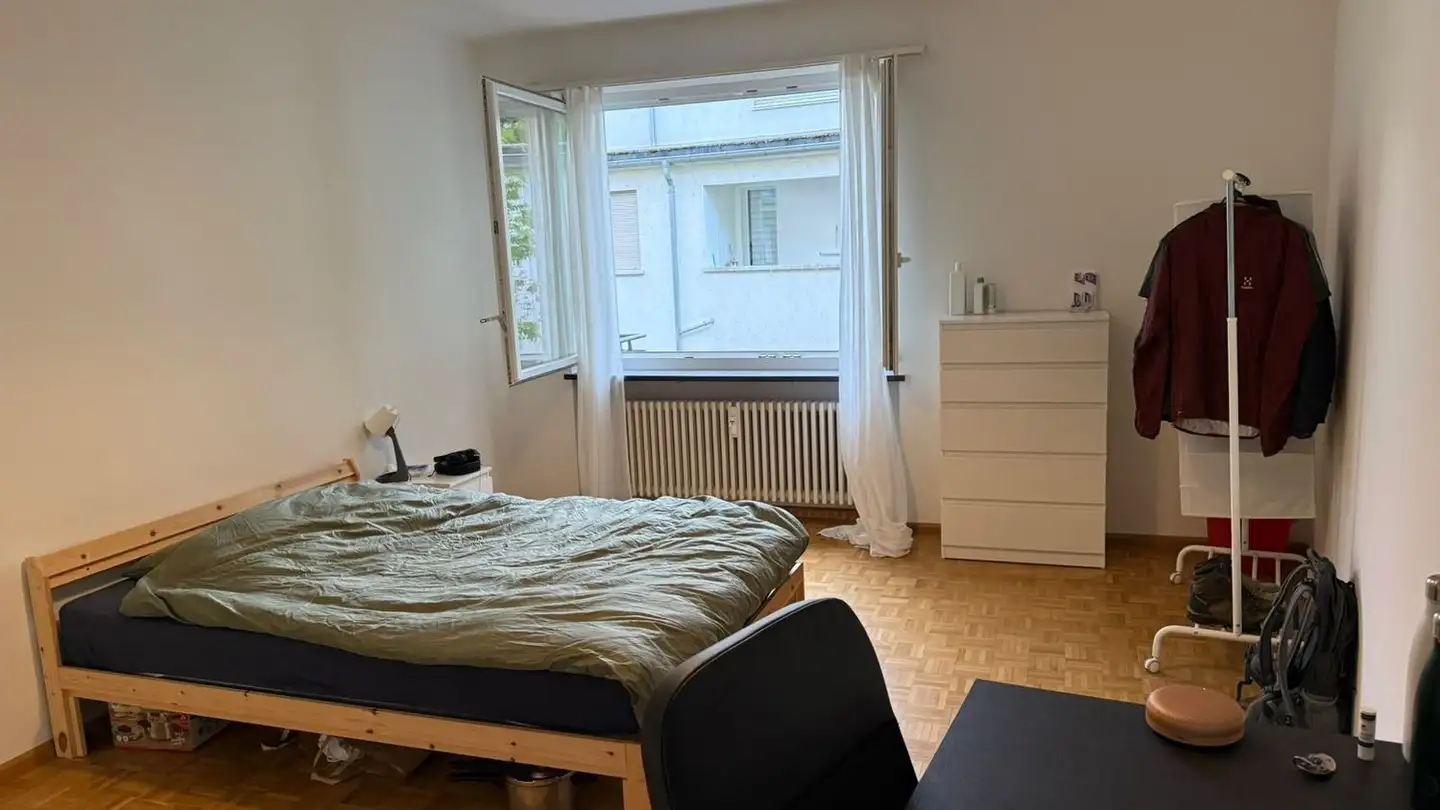 Stanza singola in affitto - Leimenstrasse, 4051 Basel - Foto 2