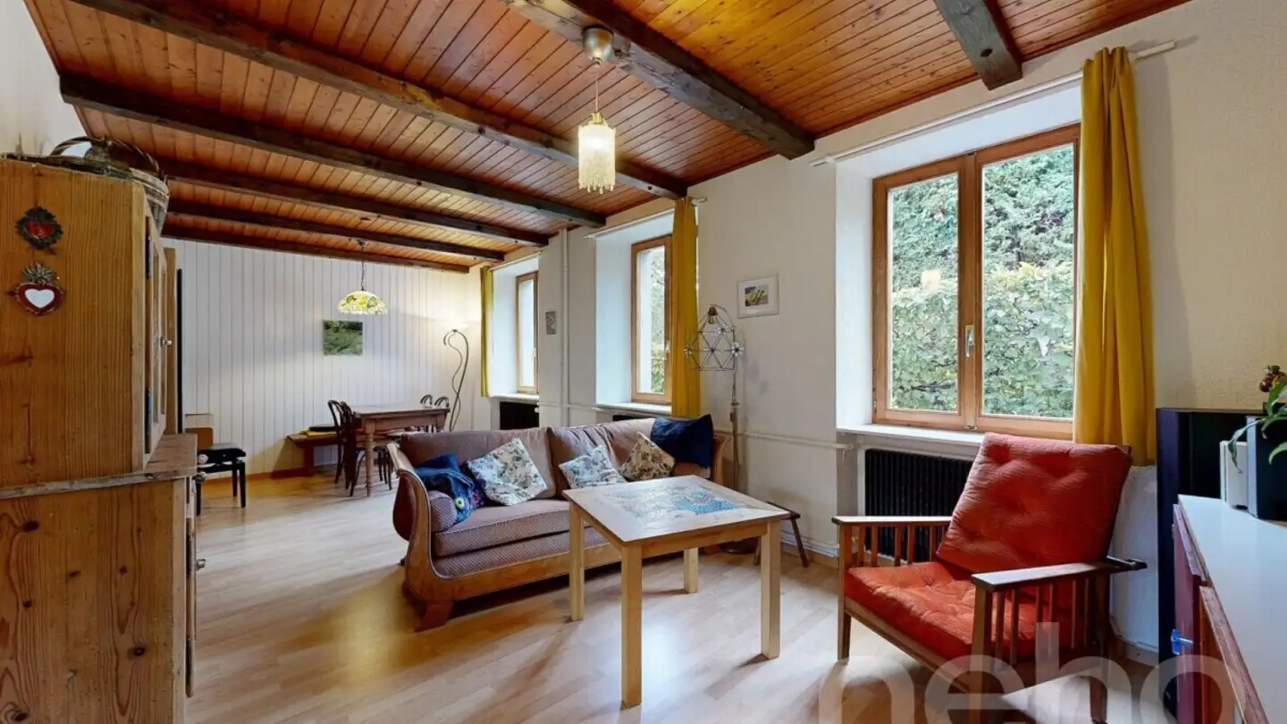 Maison individuelle à vendre - 2732 Reconvilier
