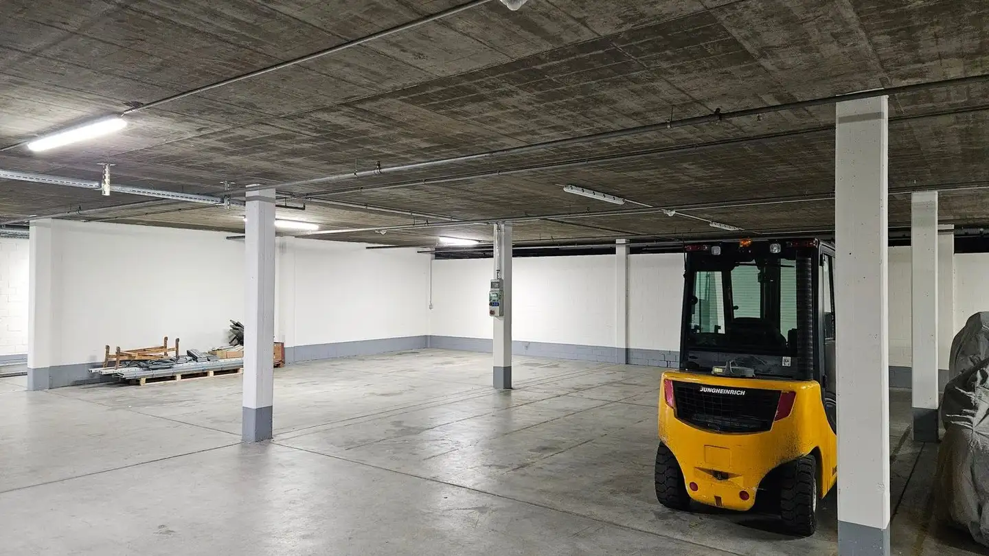 Spazio di archiviazione in affitto - Mettenwilstrasse 18, 6203 Sempach Station