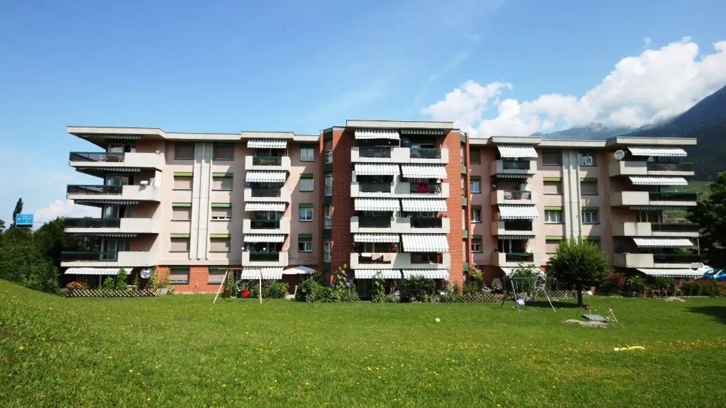 Apartment for rent - Chemin De Bel Horizon 9, 1860 Aigle