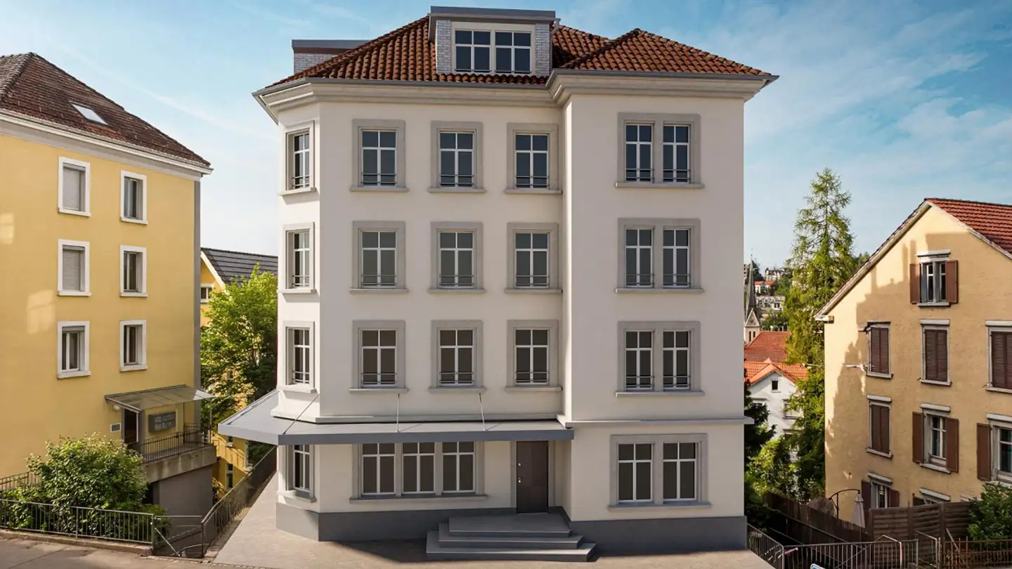 Gewerbe mieten - Teufener Strasse 62, 9000 St. Gallen