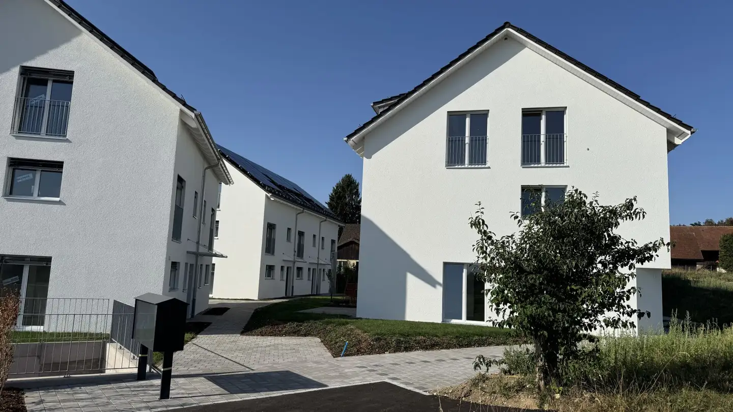 Casa bifamiliare in vendita - Thundorferstrasse, 8512 Wetzikon TG - Foto 3