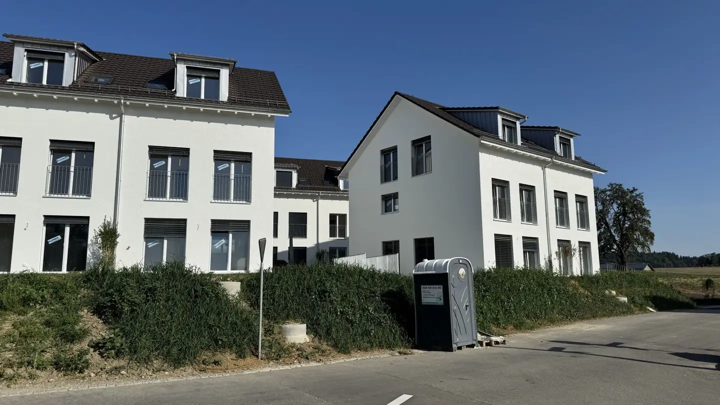 Casa bifamiliare in vendita - Thundorferstrasse, 8512 Wetzikon TG