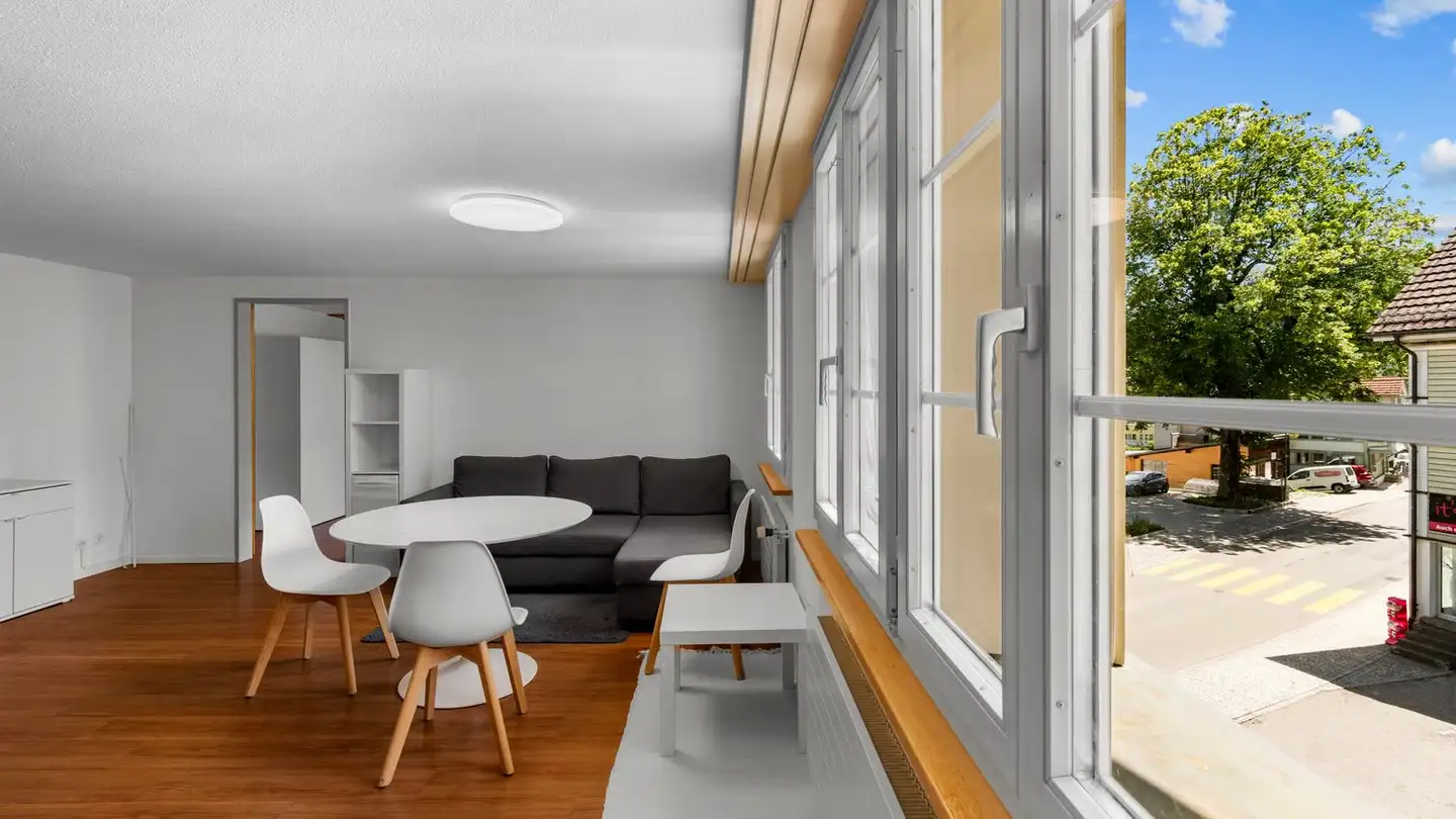 Mixed-use building for sale - Dorfstrasse 28, 9125 Brunnadern - Photo 2