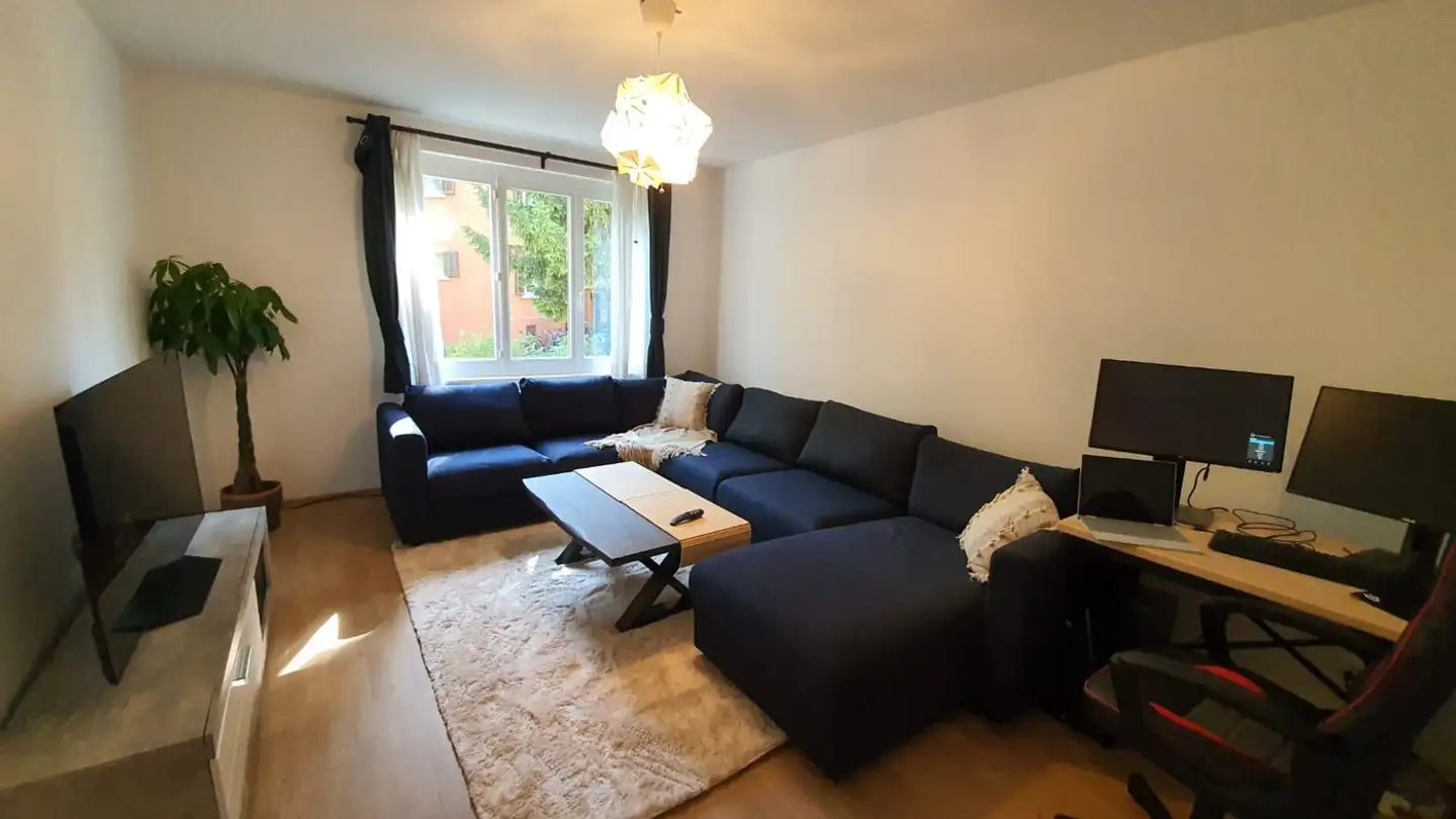 Appartement à louer - Uetlibergstrasse 123, 8045 Zürich