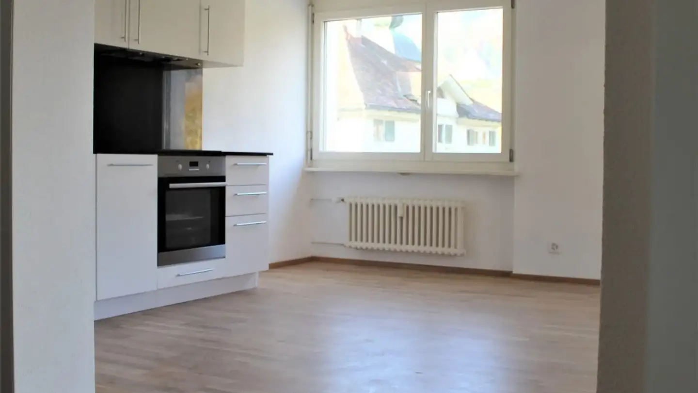 Appartement à louer - Wilerstrasse 78, 9630 Wattwil