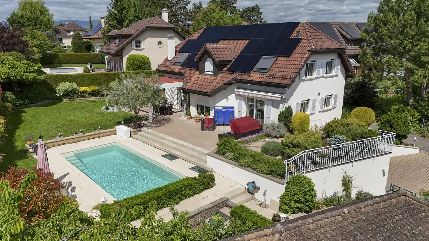 Single house for sale - Chemin Des Merles 3, 1026 Echandens