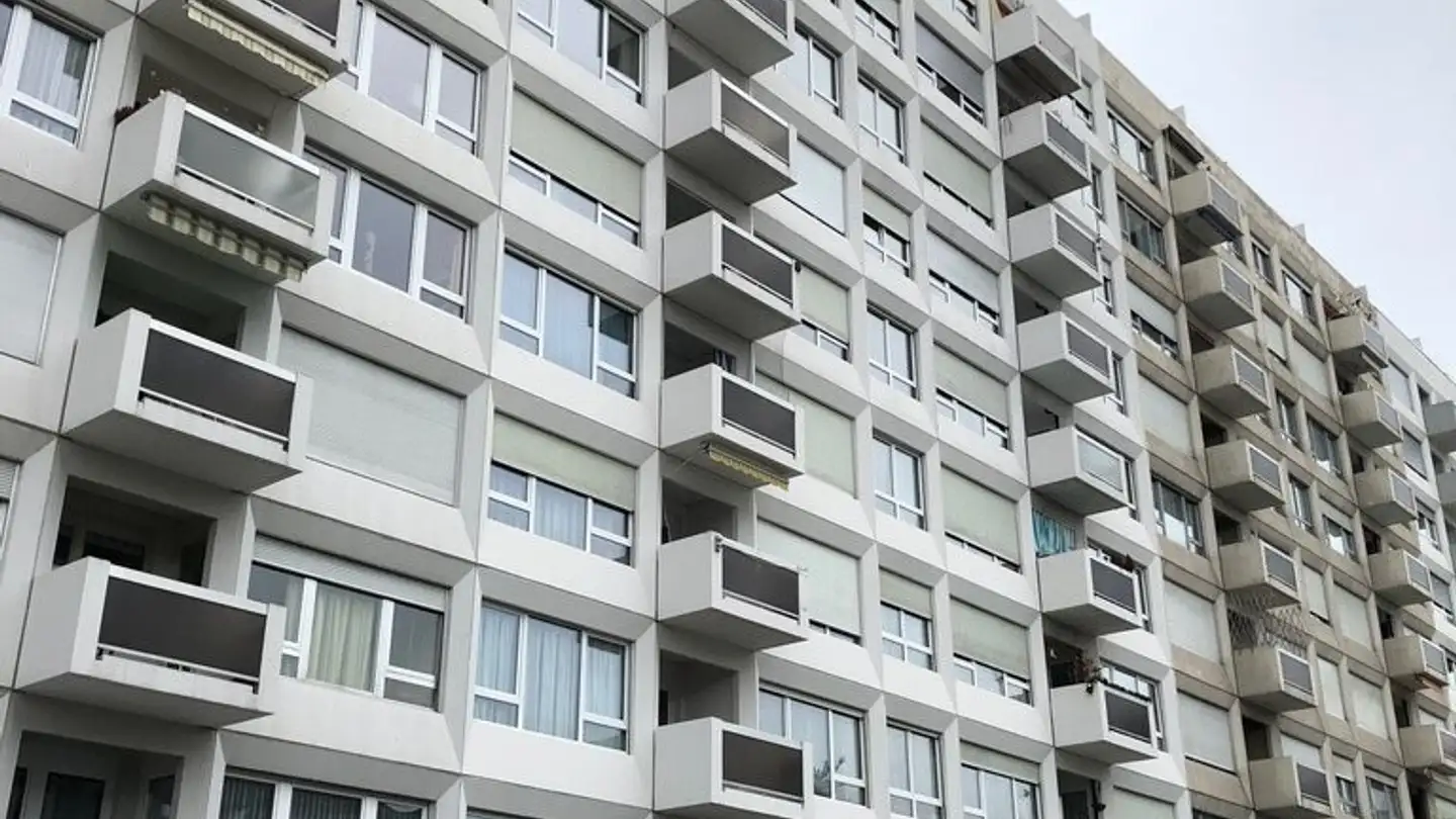 Wohnung mieten - Avenue Du Bois-De-La-Chapelle 101, 1213 Onex