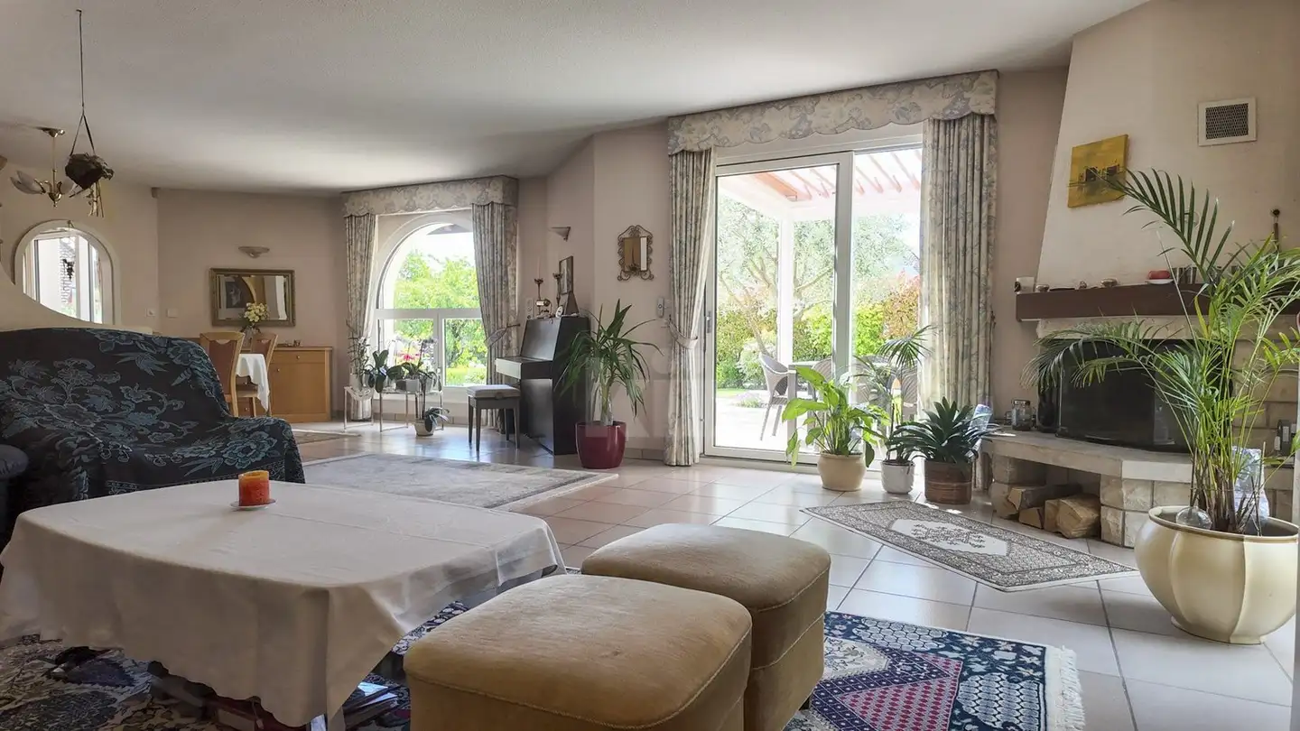 Single house for sale - Chemin Des Merles 3, 1026 Echandens - Photo 2