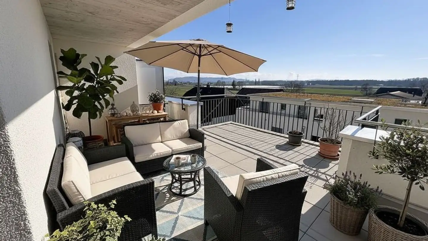 Penthouse for sale - 2525 Le Landeron