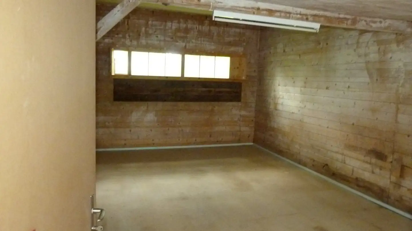 Storage space for rent - Obstgartenweg 14, 8404 Winterthur