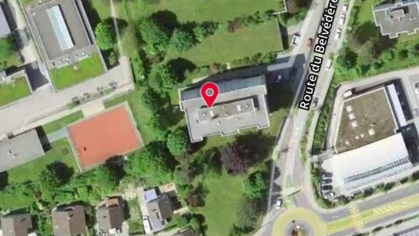 Appartement à louer - Route Du Belvédère 4, 1752 Villars-sur-Glâne