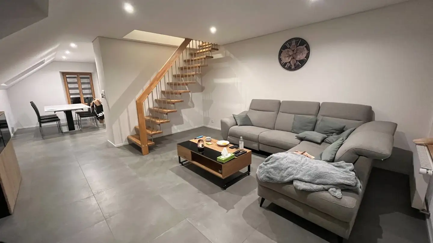 Appartamento in affitto - Rue Du Pont 11, 2114 Fleurier