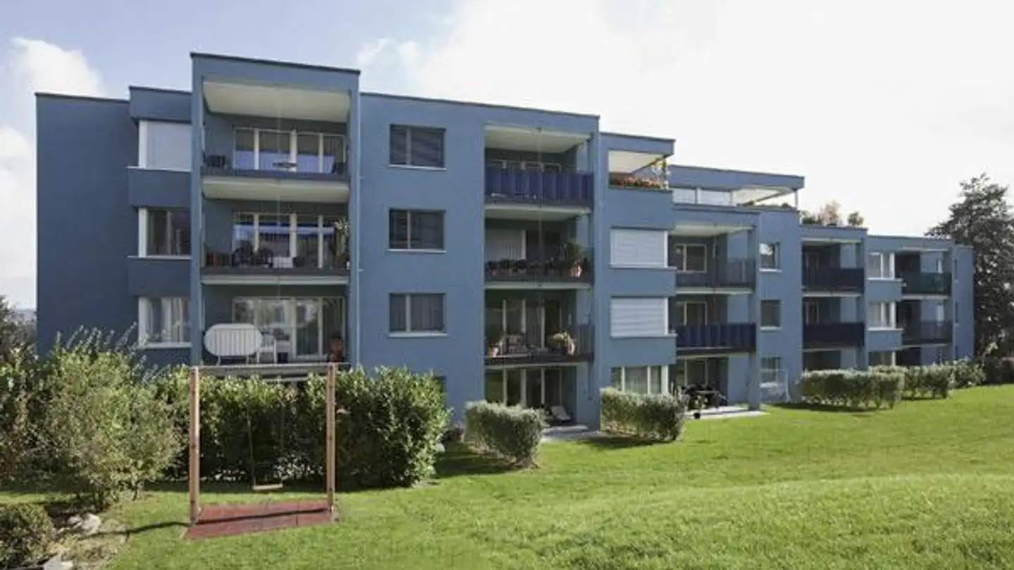 Appartement à louer - Rainstrasse 1, 8800 Thalwil