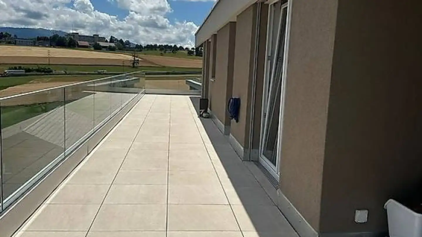 Appartement à louer - 1762 Givisiez