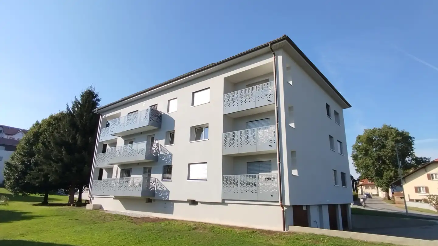 Storage space for rent - Route Saint-Ignace 21, 1633 Marsens