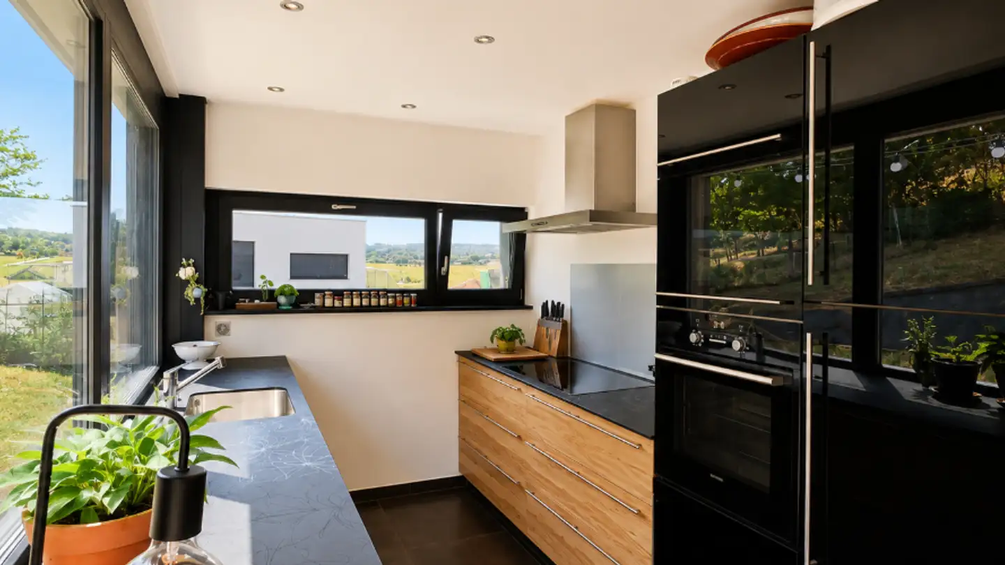 Single house for sale - Chemin de Mavaloz 9, 2900 Porrentruy - Photo 3