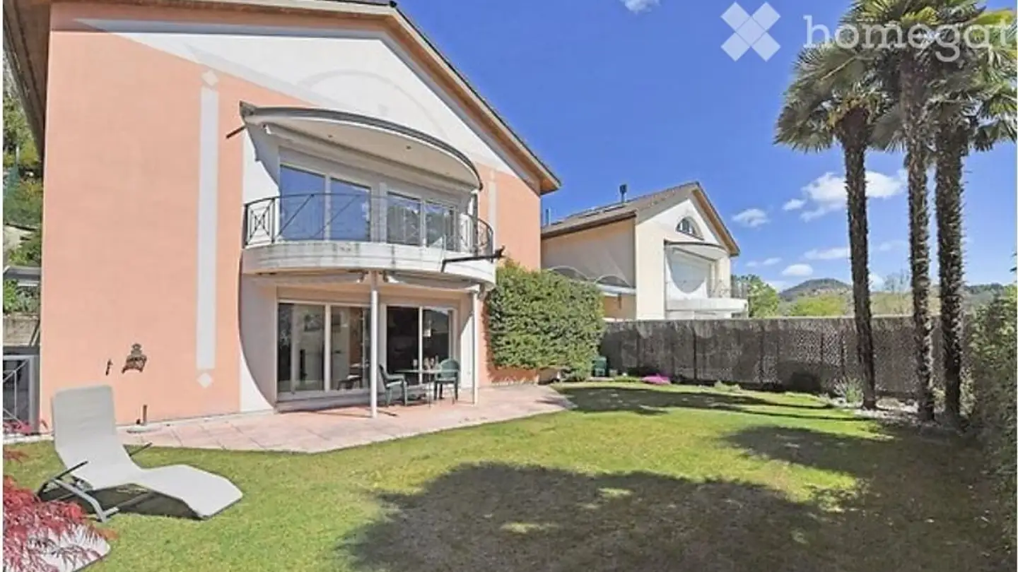 Einfamilienhaus kaufen - Via Monteggio 26, 6998 Monteggio