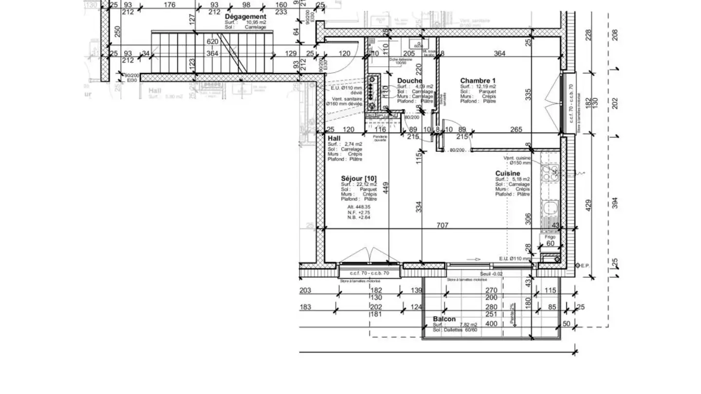 Appartement à louer - Route Du Petit Eysins 5, 1262 Eysins - Photo 4