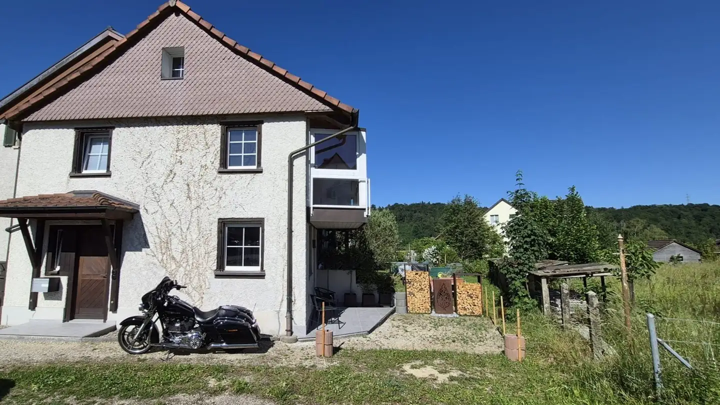 Single house for rent - Dorfstrasse 37a, 8310 Grafstal - Photo 2