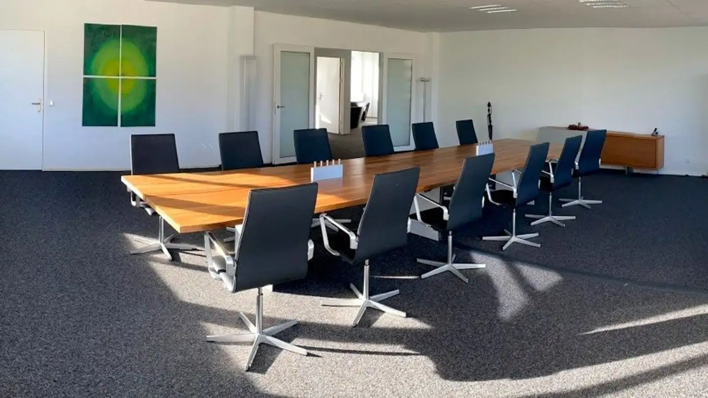 Spazio ufficio in affitto - Fadenbrücke 10, 6374 Buochs - Photo 3