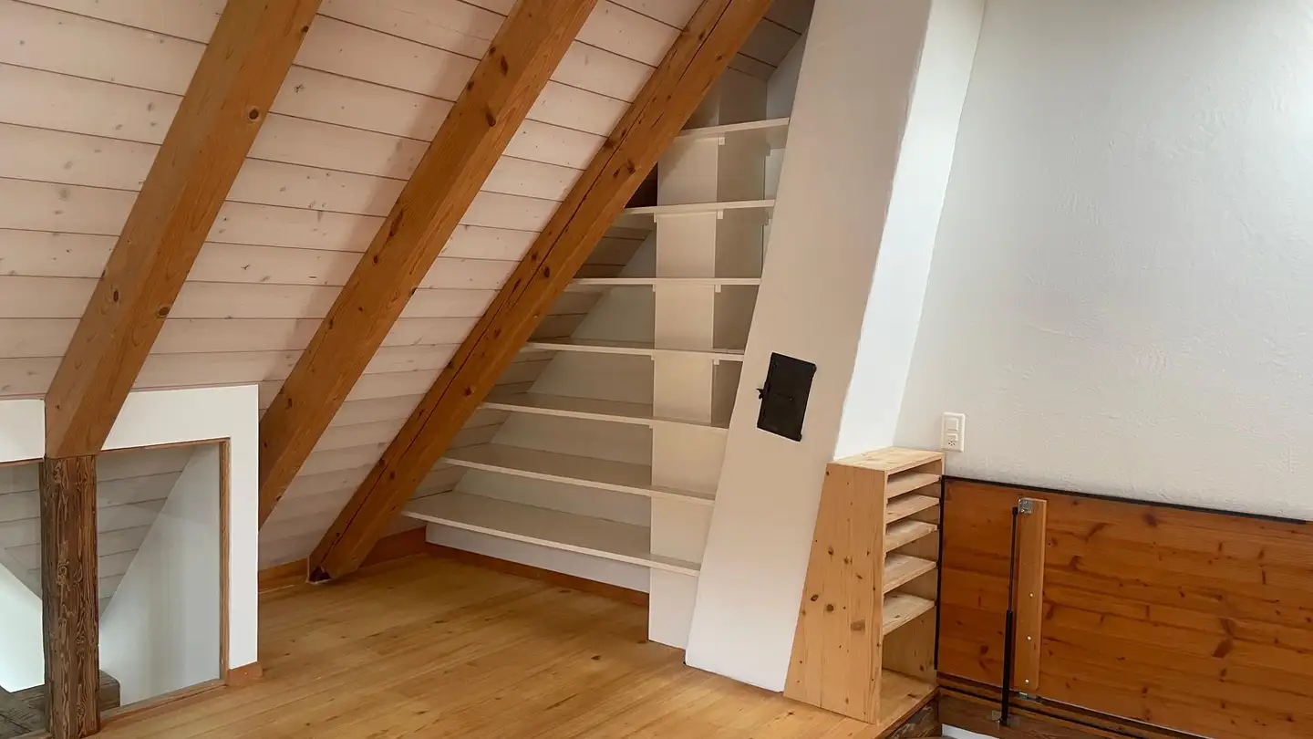 Einfamilienhaus mieten - Müllistrasse 5, 8915 Hausen am Albis - Foto 3