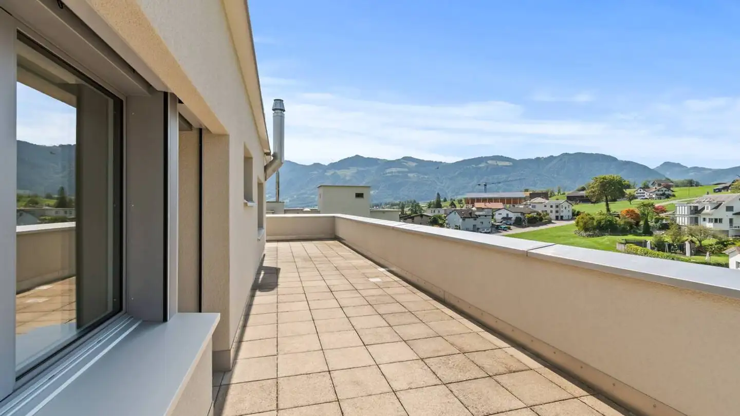 Apartment for rent - Sandackerstrasse, 8856 Tuggen - Photo 2