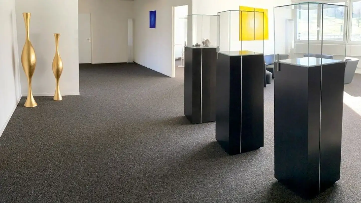 Spazio ufficio in affitto - Fadenbrücke 10, 6374 Buochs - Photo 4