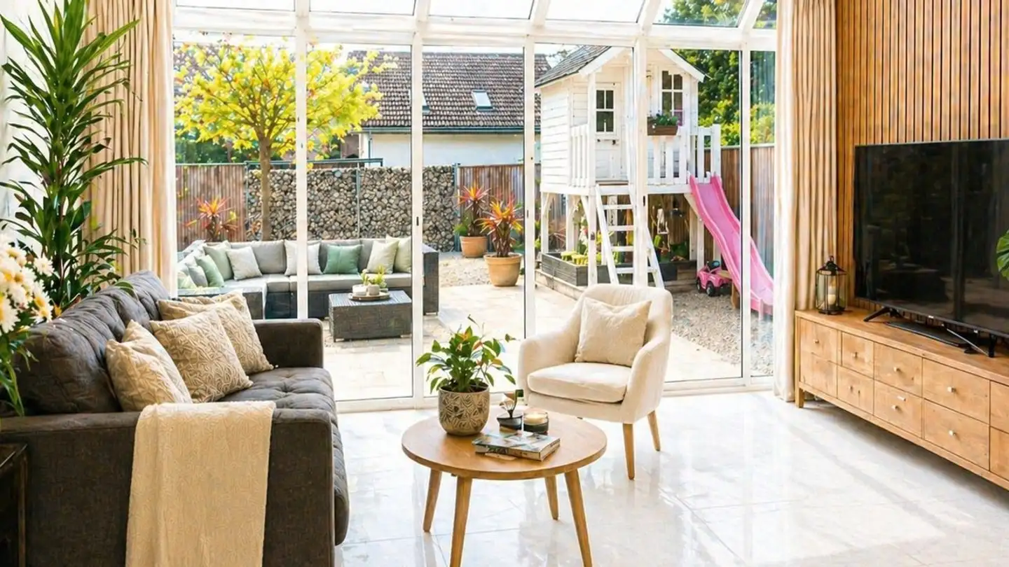 Maison en terrasse à vendre - 8555 Müllheim Dorf - Photo 4