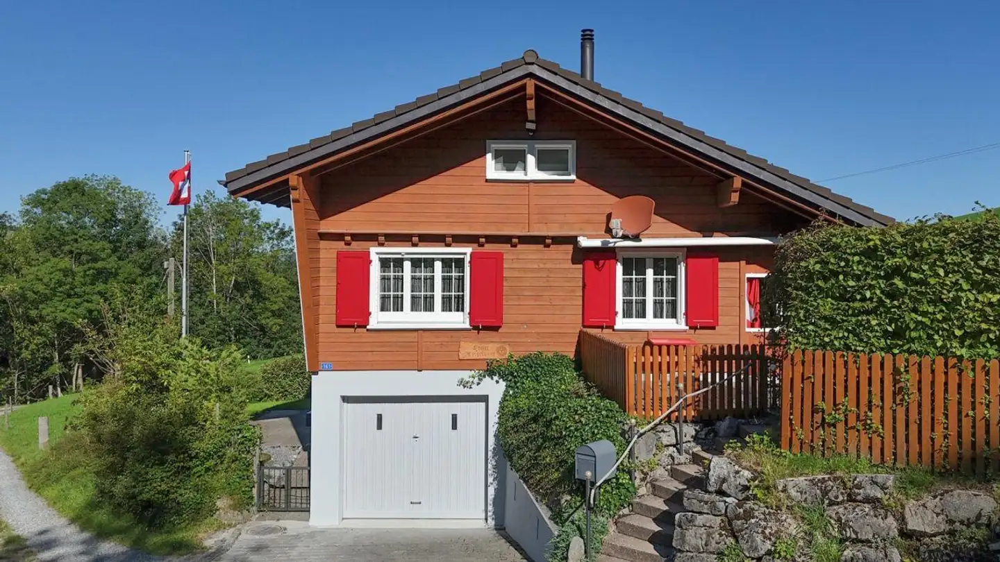 Maison individuelle à vendre - Kaustrasse 161, 9050 Appenzell