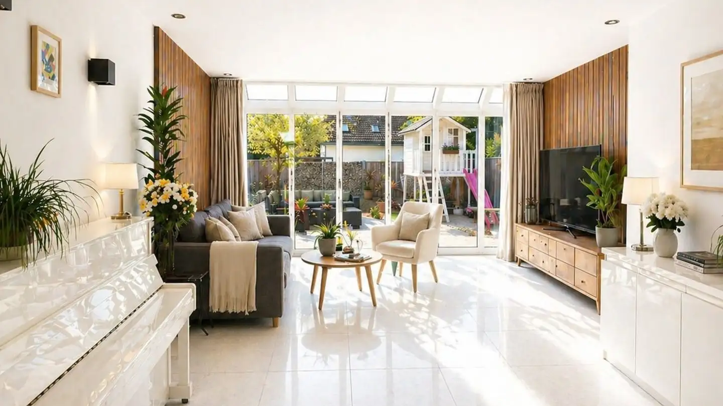 Maison en terrasse à vendre - 8555 Müllheim Dorf - Photo 2