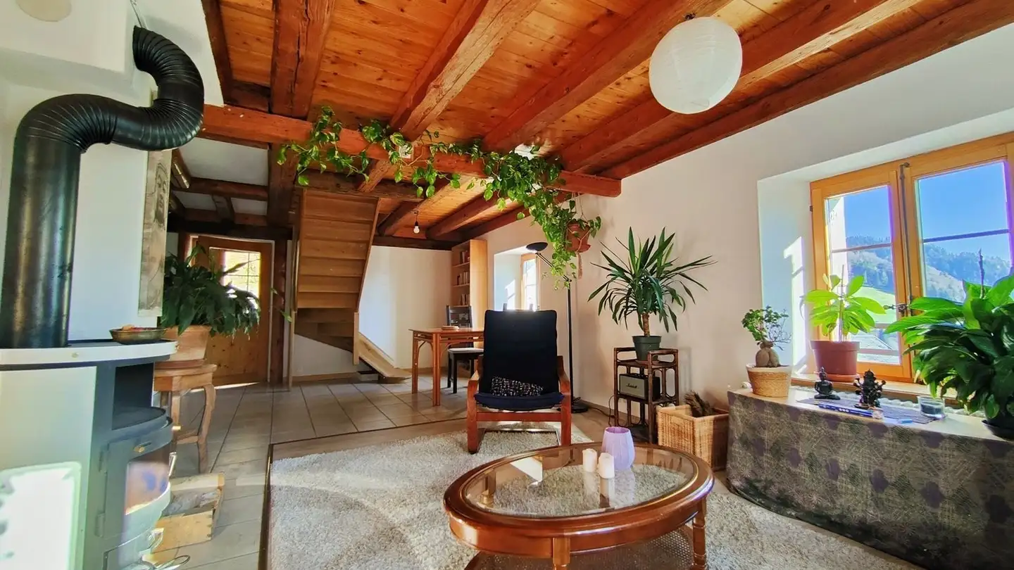 Single room for rent - 1833 Les Avants