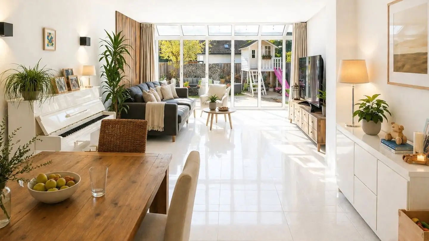 Maison en terrasse à vendre - 8555 Müllheim Dorf - Photo 3