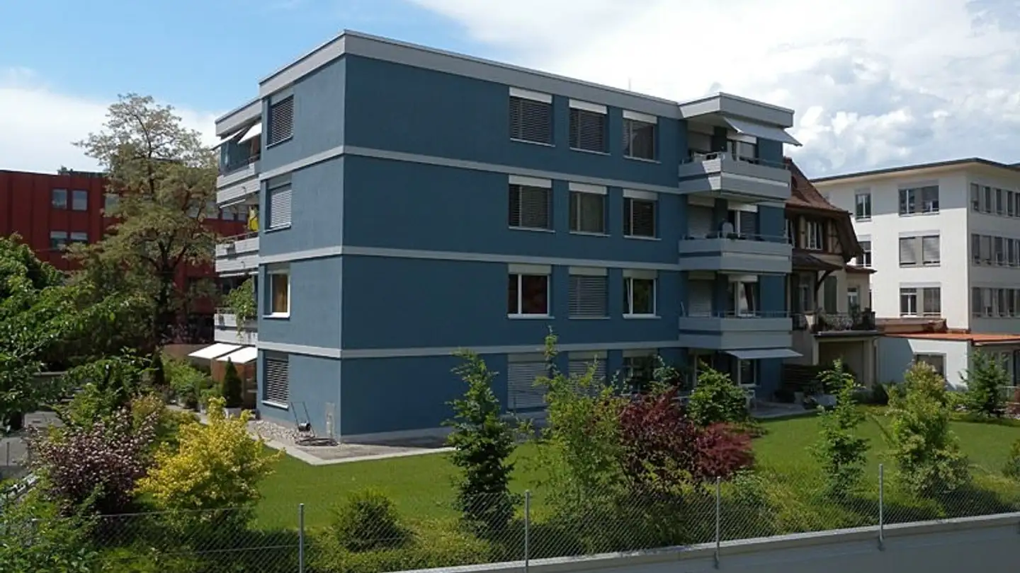 Wohnung mieten - Monbijoustrasse 123, 3007 Bern