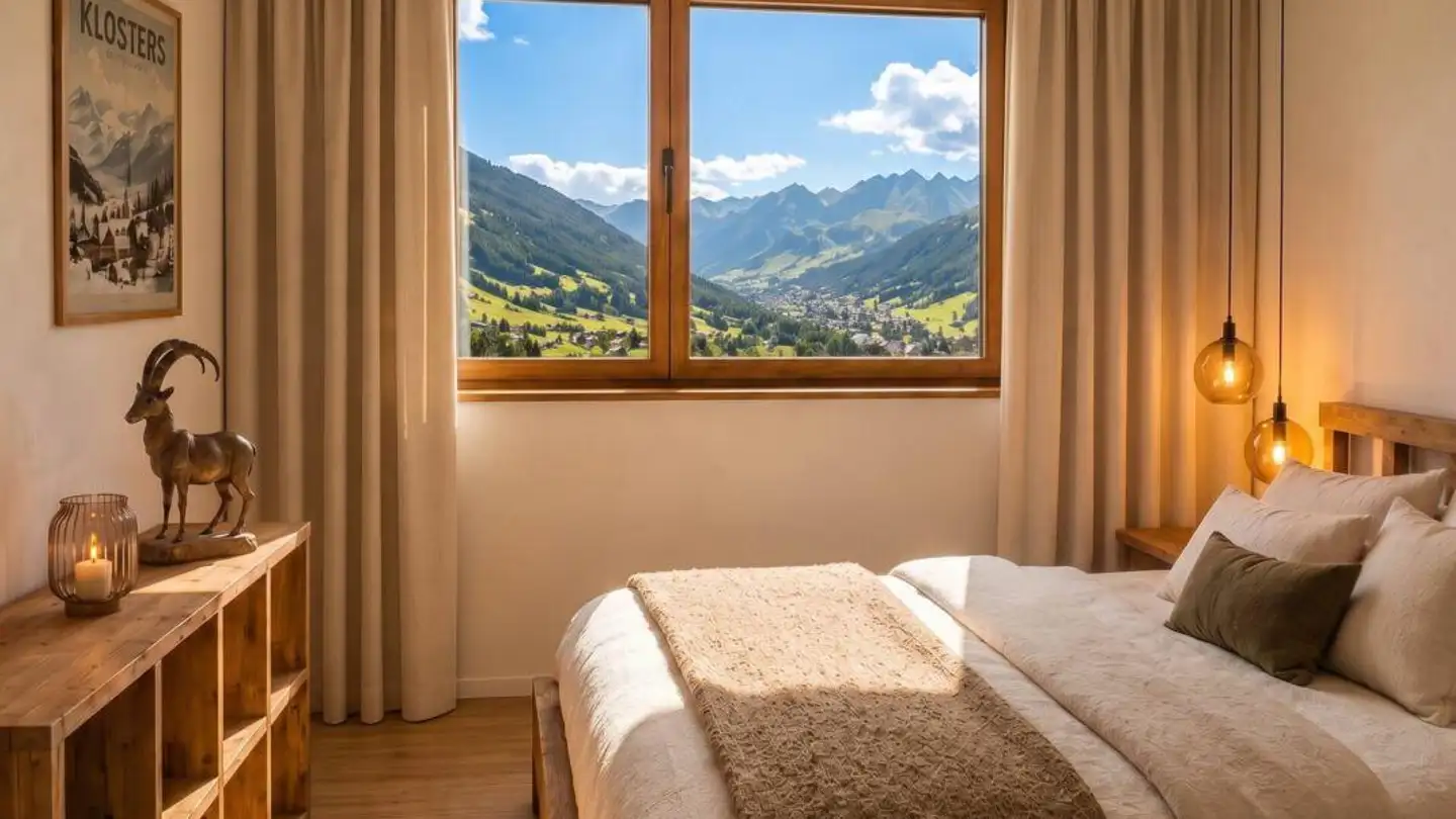 Appartamento in vendita - Gäuggeliweg 24, 7250 Klosters - Foto 4