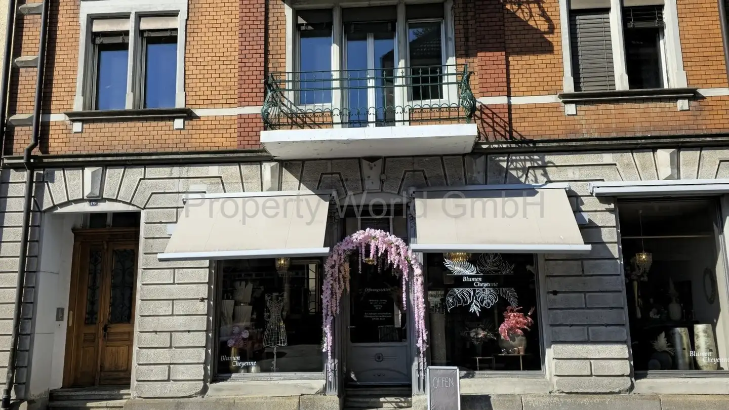Commerciale in affitto - Thurgauerstrasse 16, 9400 Rorschach