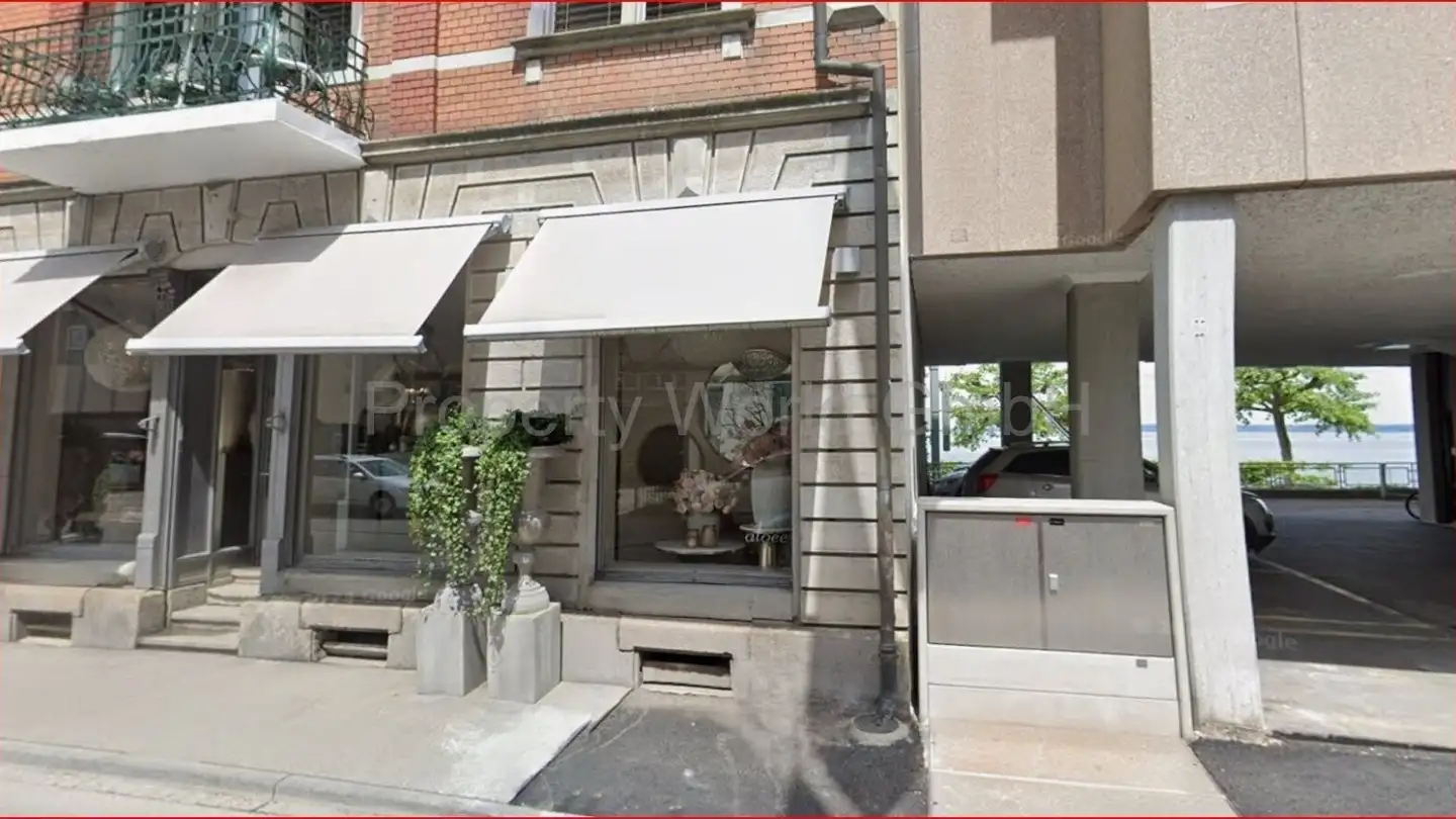 Commerciale in affitto - Thurgauerstrasse 16, 9400 Rorschach - Foto 2