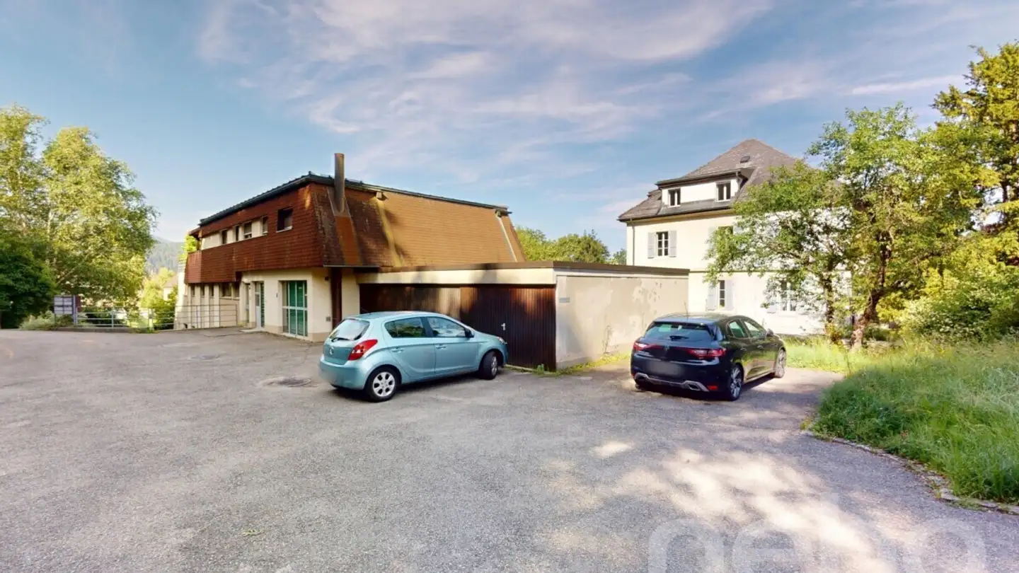 Appartement à vendre - 2416 Les Brenets