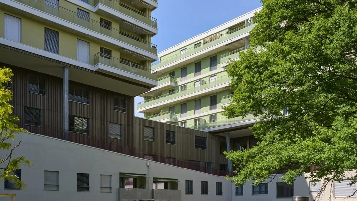 Appartamento in affitto - Chemin De Mochettaz 4b, 1030 Bussigny