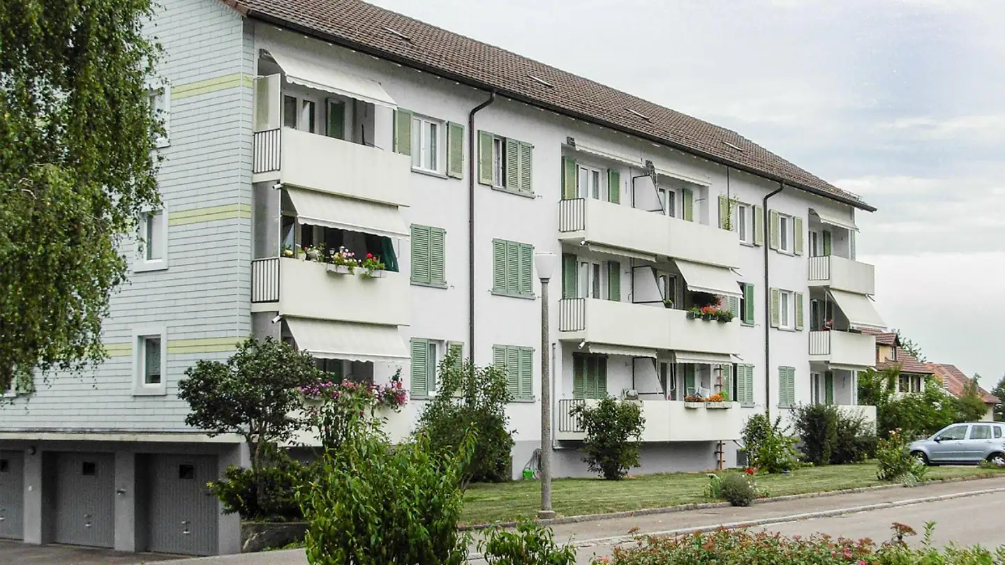 Wohnung mieten - Scheuchenstrasse 10, 8500 Frauenfeld