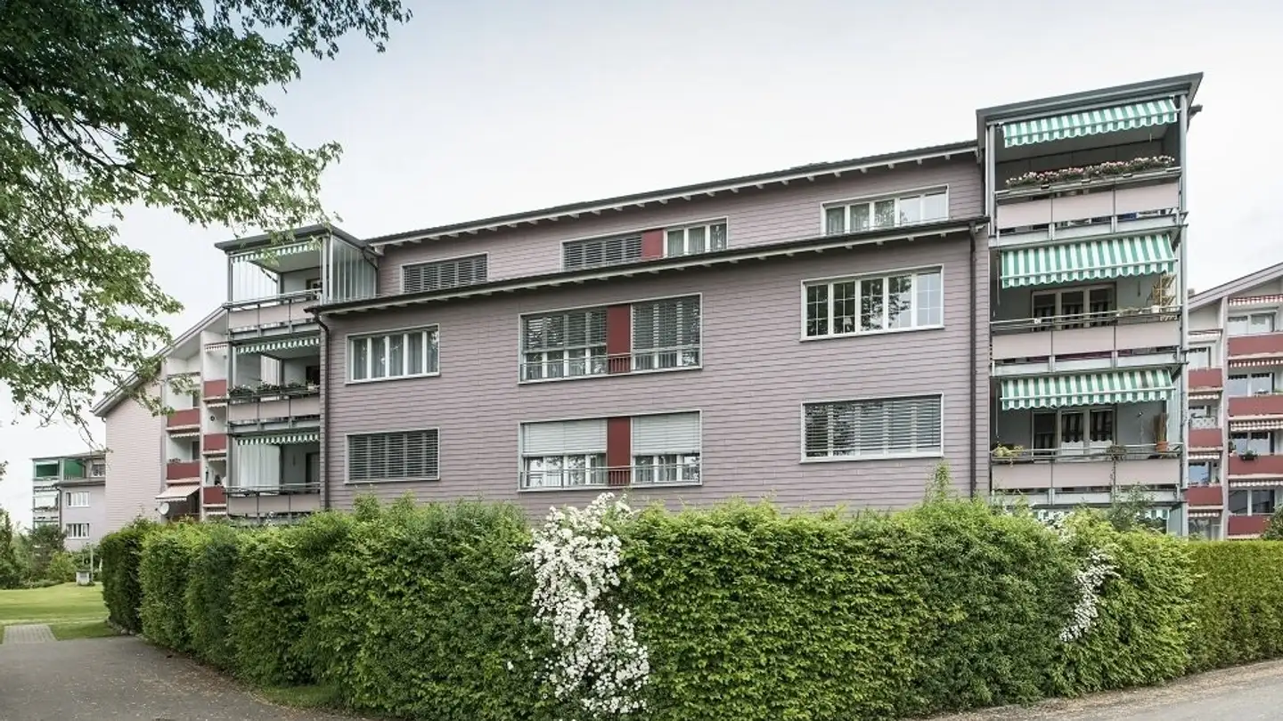 Appartamento in affitto - Schärackerstrasse 17, 8330 Pfäffikon ZH