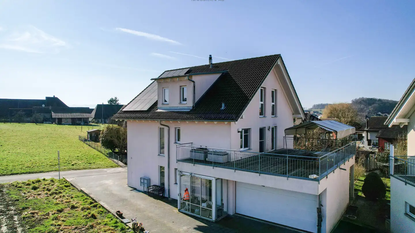 Einfamilienhaus kaufen - Längjuchweg 1, 2577 Siselen BE - Foto 3