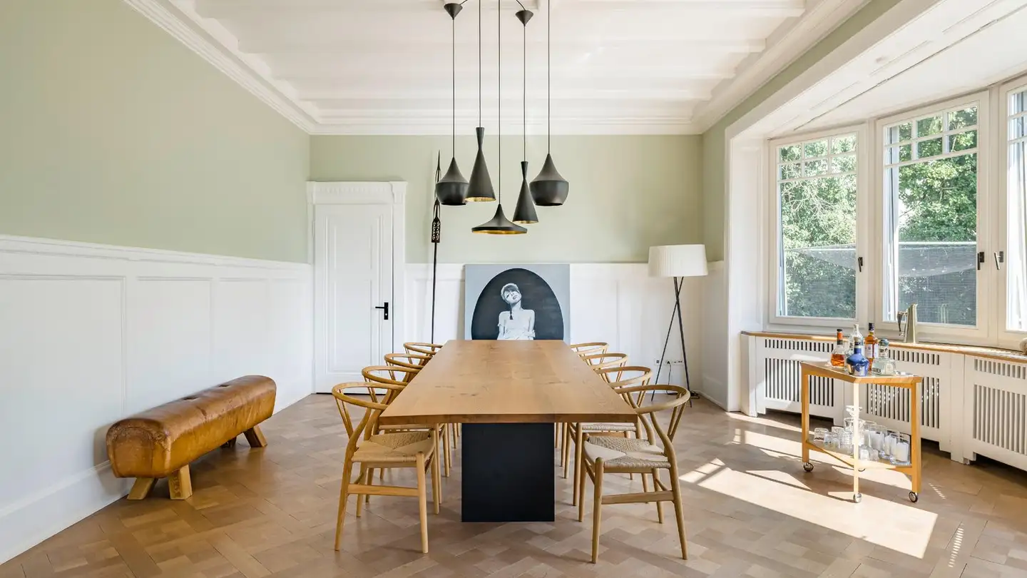 Villa for rent - 8044 Zürich