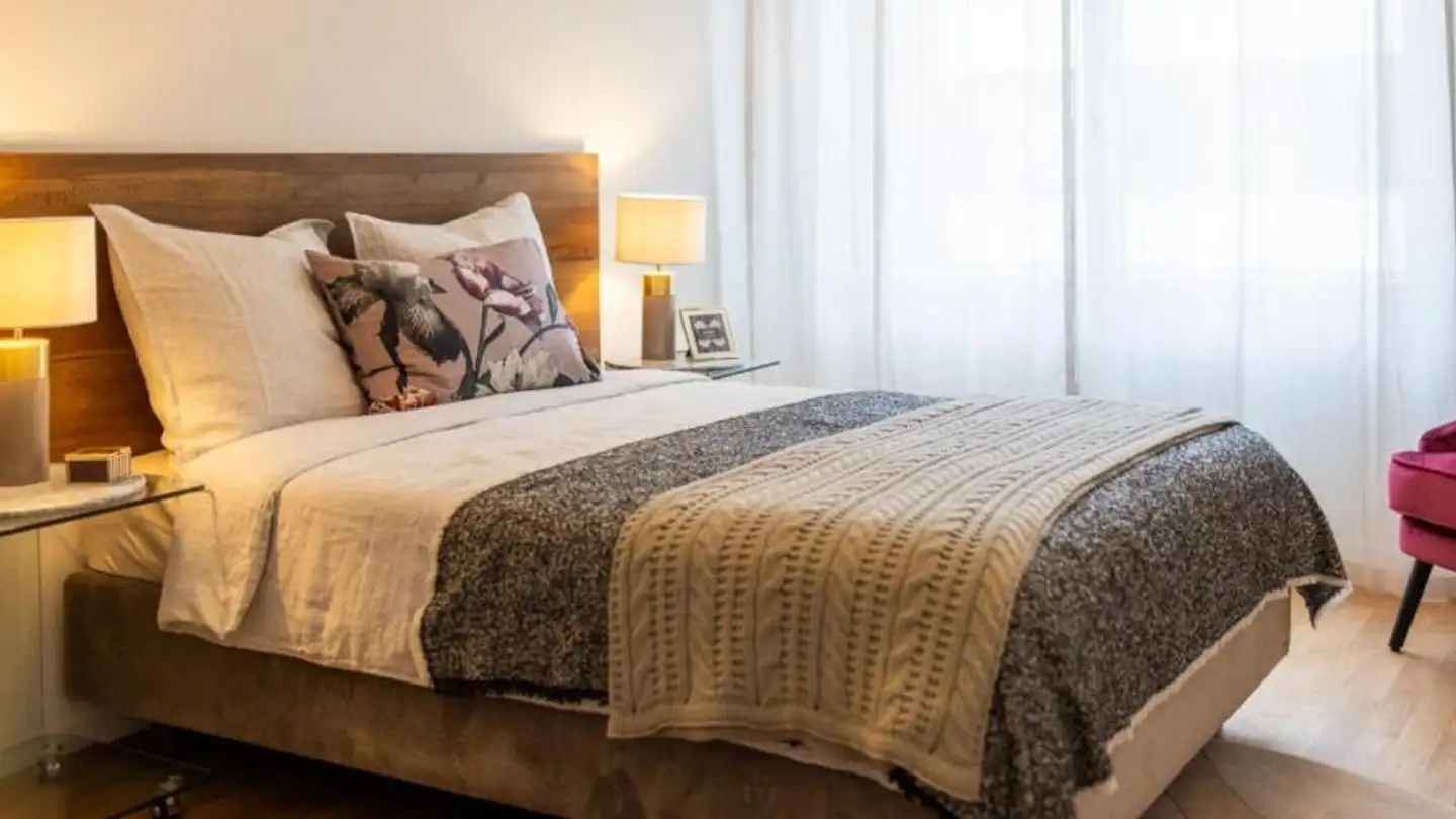 Penthouse mieten - Rue Des Frères-Lumière 15, 1723 Marly - Foto 3