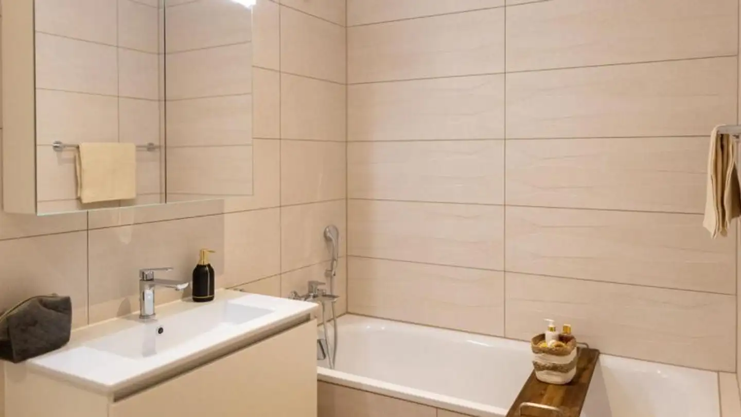 Penthouse mieten - Rue Des Frères-Lumière 15, 1723 Marly - Foto 4